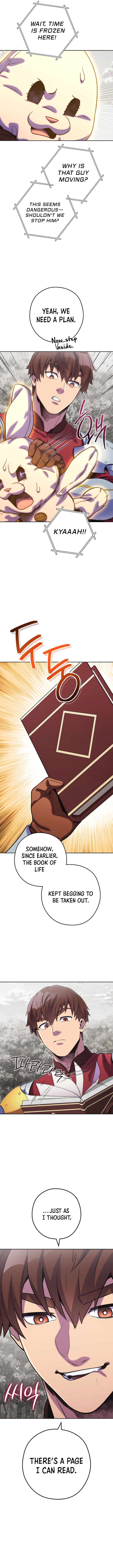 Dungeon Reset Chapter 246 6